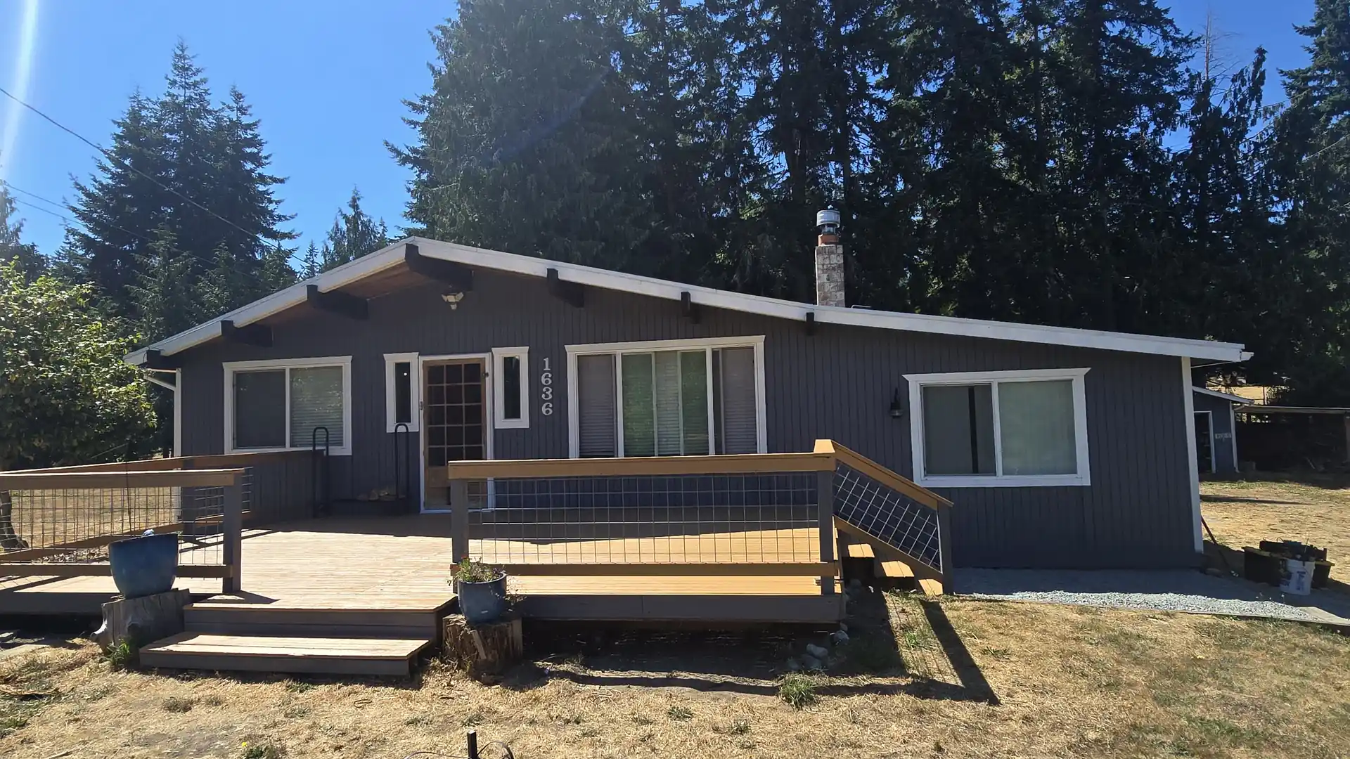 Deck project by Saratoga Home Services & Landscaping