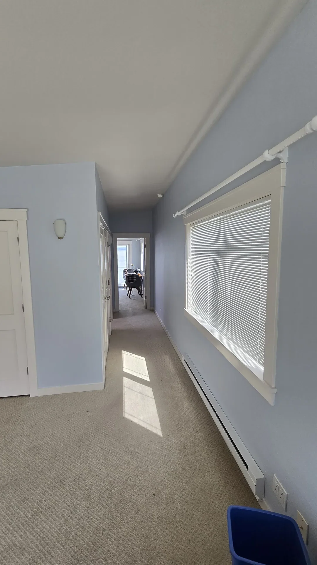 Interior painting project by Saratoga Home Services & Landscaping
