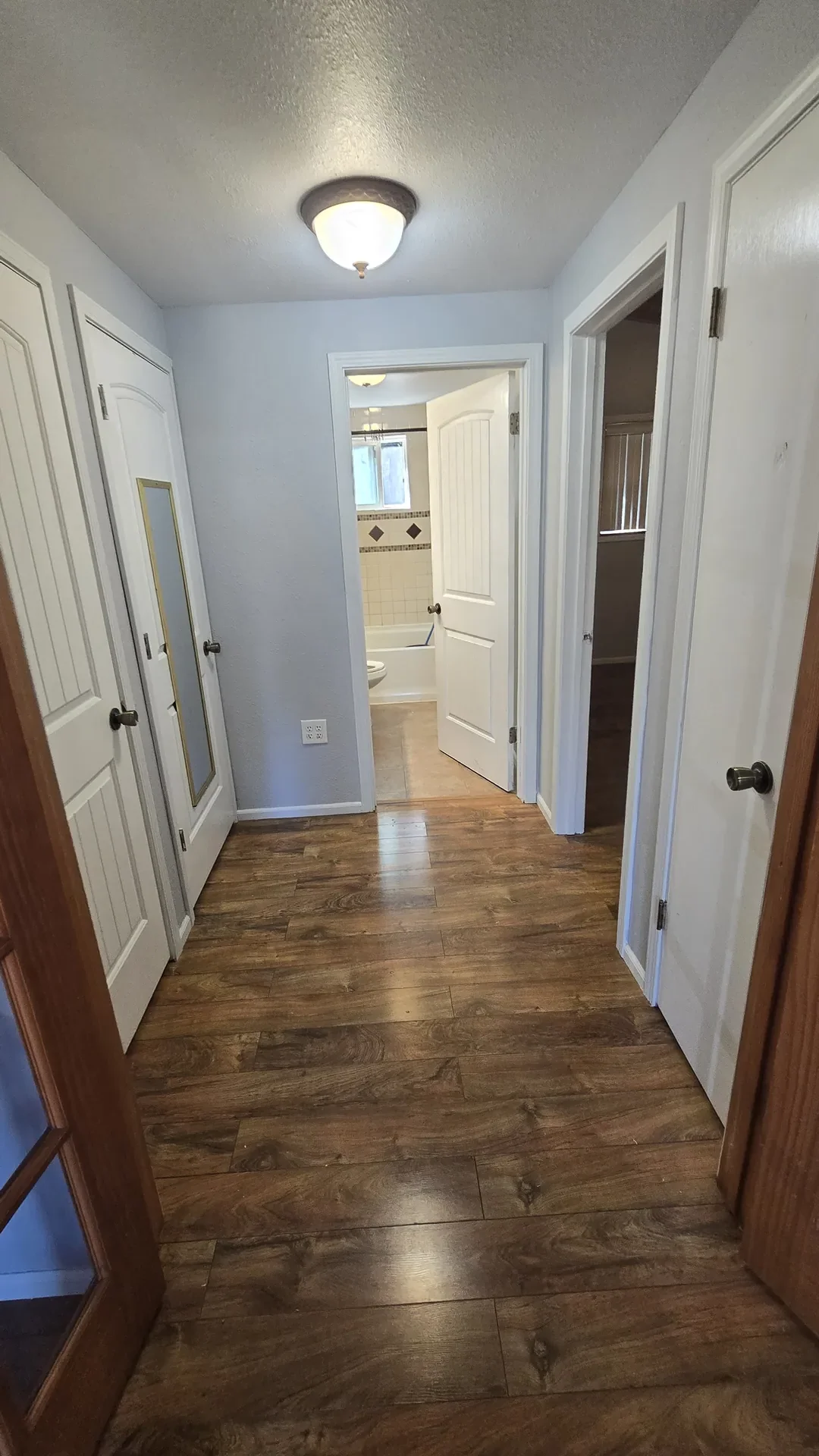 Interior painting project by Saratoga Home Services & Landscaping