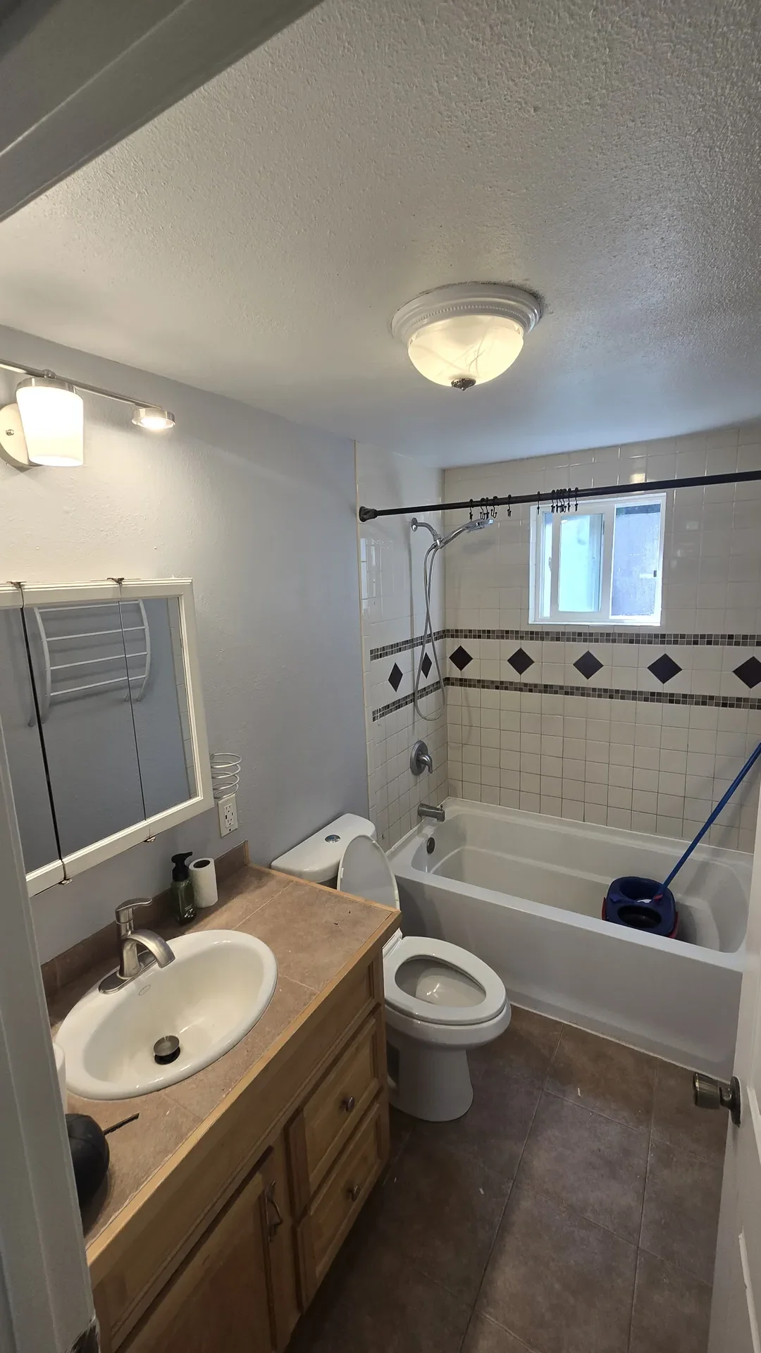 Interior painting project by Saratoga Home Services & Landscaping