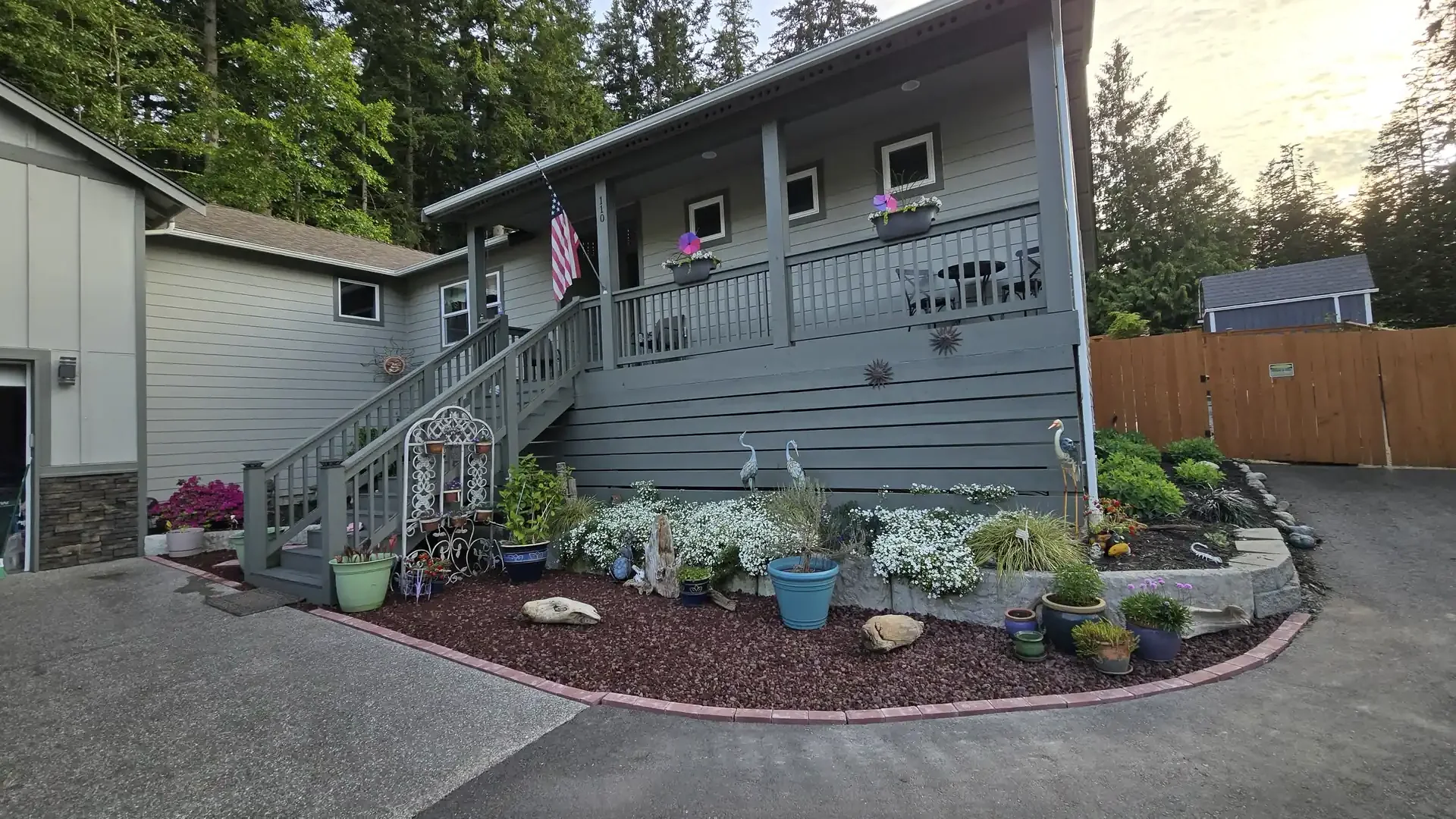 Landscaping project by Saratoga Home Services & Landscaping